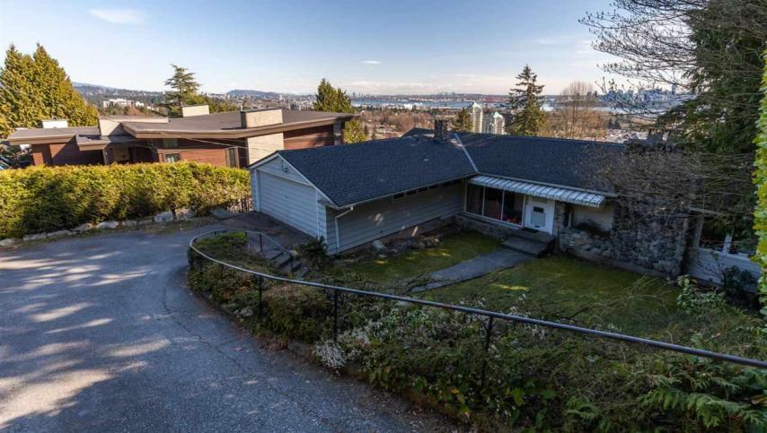 866 Anderson Crescent, Sentinel Hill, West Vancouver 