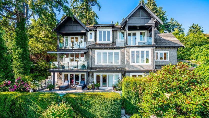 4471 Marine Drive, Cypress, West Vancouver 
