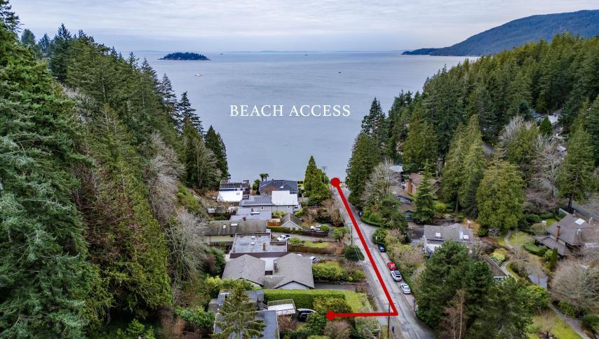 6742 Dufferin Avenue, Whytecliff, West Vancouver 